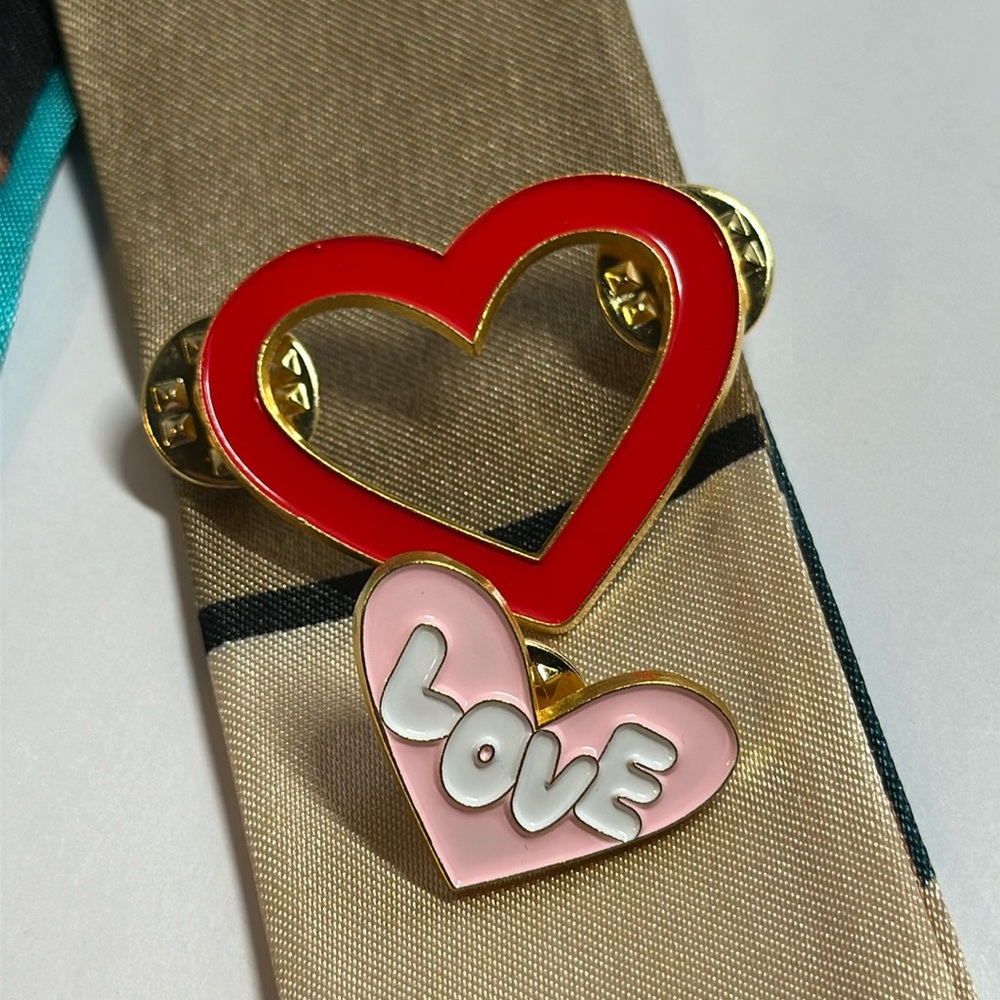 Scarf Pins - #119